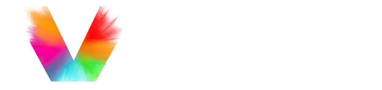 Vibrant Casting Logo